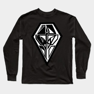 Sk8er Guardian Symbol Long Sleeve T-Shirt